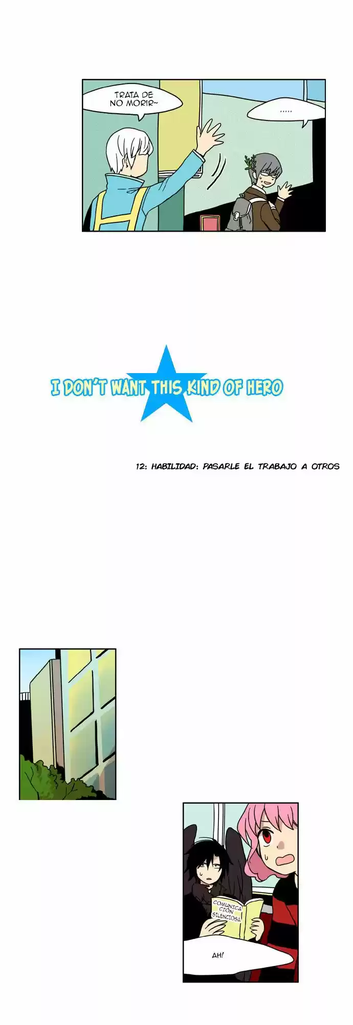 I Dont Want This Kind of Hero (2011) - Capítulo 12 - Página 4 - LectorTMOo