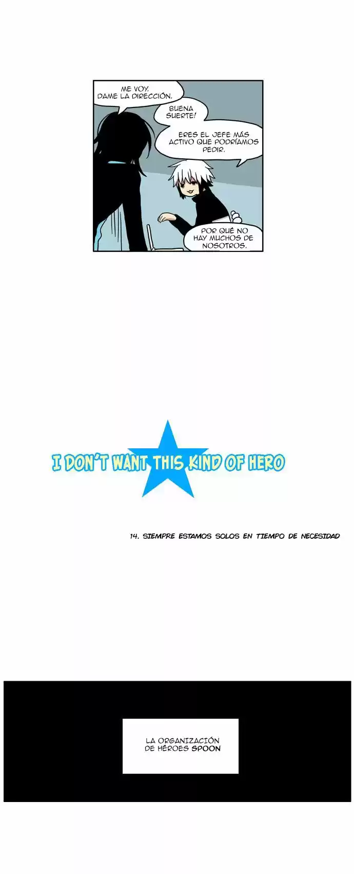 I Dont Want This Kind of Hero (2011) - Capítulo 14 - Página 5 - LectorTMOo