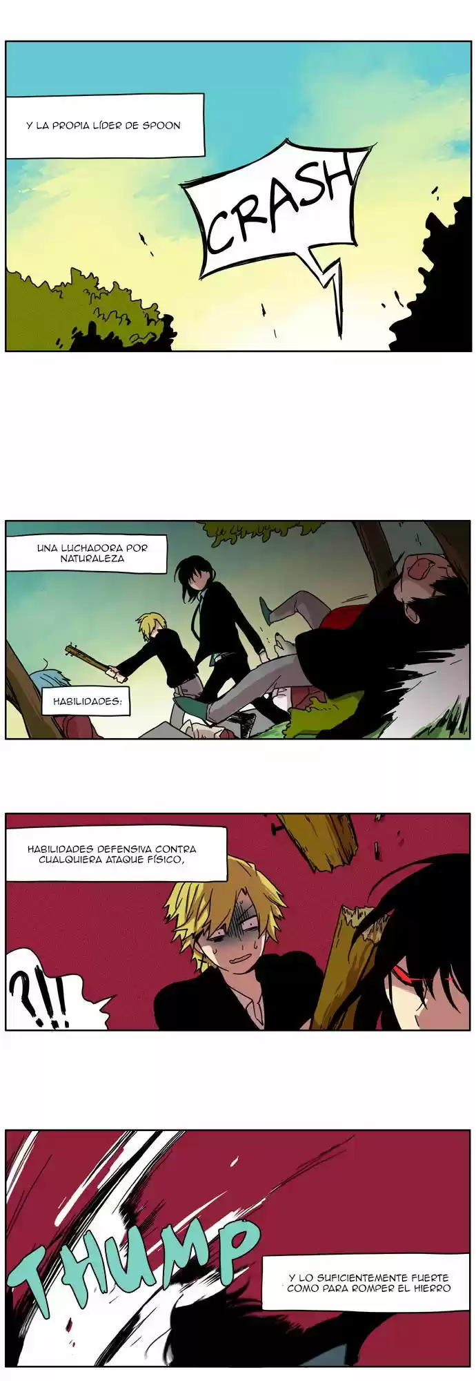 I Dont Want This Kind of Hero (2011) - Capítulo 14 - Página 7 - LectorTMOo