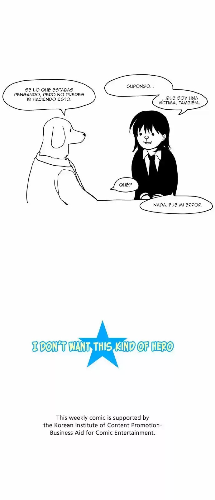 I Dont Want This Kind of Hero (2011) - Capítulo 14 - Página 19 - LectorTMOo