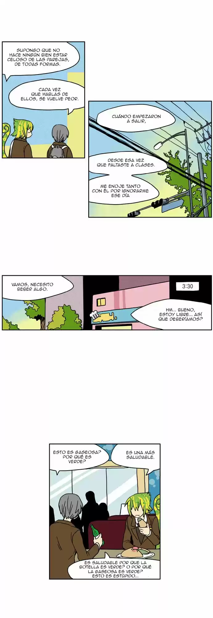 I Dont Want This Kind of Hero (2011) - Capítulo 15 - Página 6 - LectorTMOo