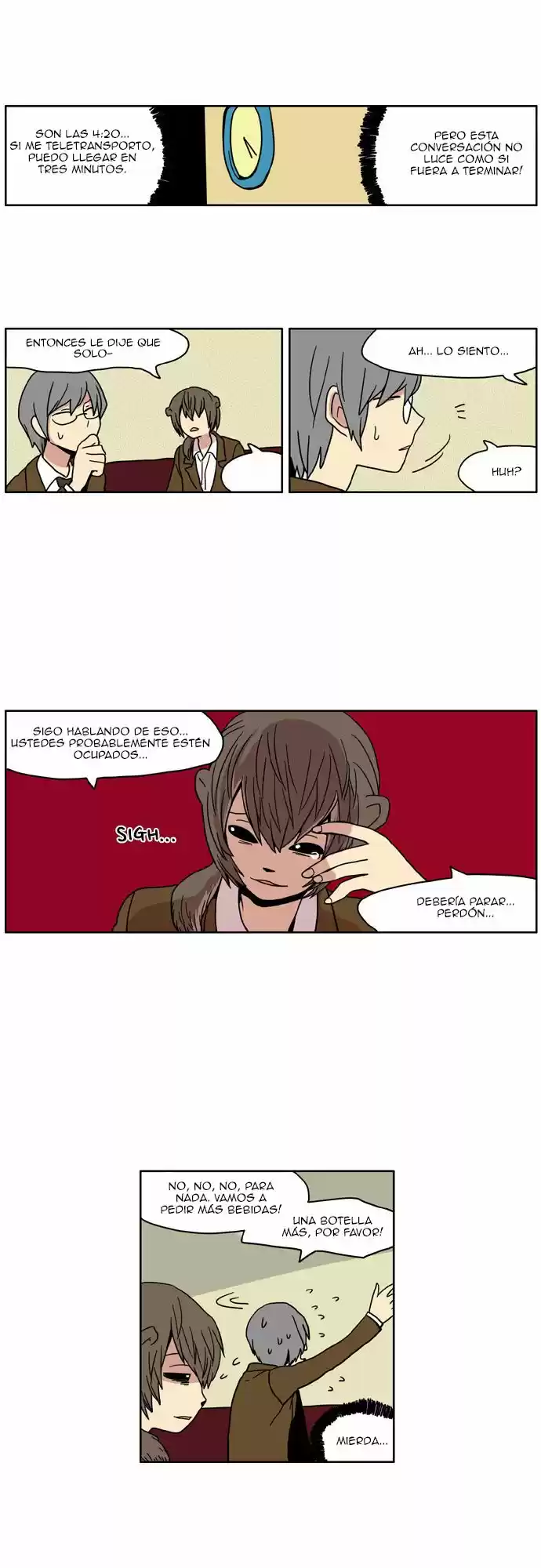 I Dont Want This Kind of Hero (2011) - Capítulo 15 - Página 11 - LectorTMOo