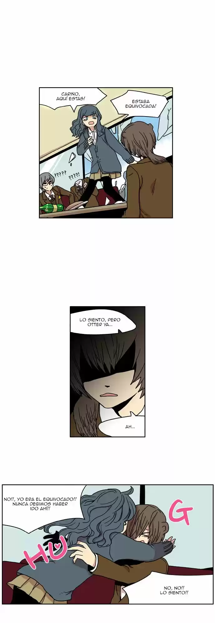 I Dont Want This Kind of Hero (2011) - Capítulo 15 - Página 15 - LectorTMOo