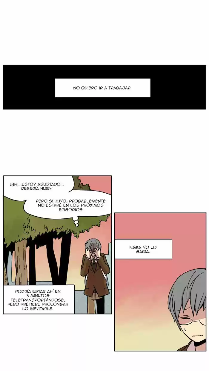 I Dont Want This Kind of Hero (2011) - Capítulo 16 - Página 1 - LectorTMOo