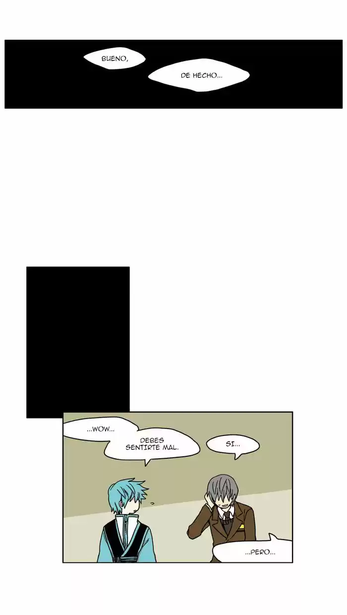 I Dont Want This Kind of Hero (2011) - Capítulo 16 - Página 22 - LectorTMOo