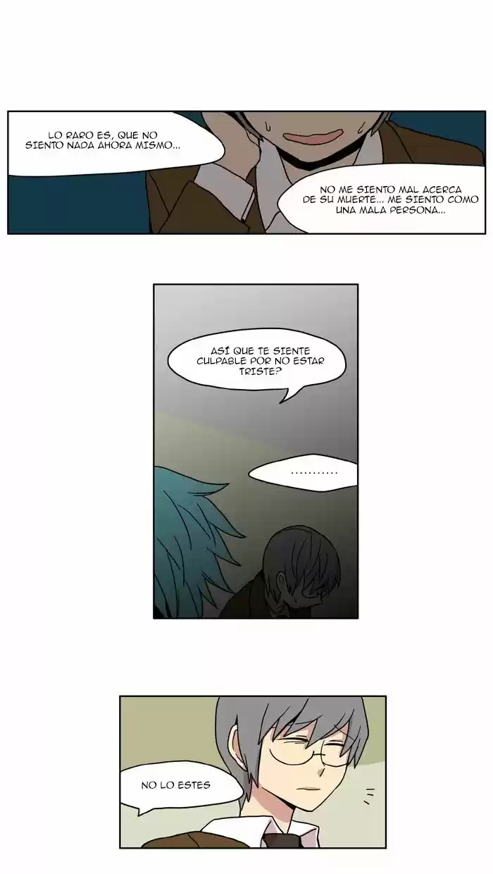 I Dont Want This Kind of Hero (2011) - Capítulo 16 - Página 23 - LectorTMOo