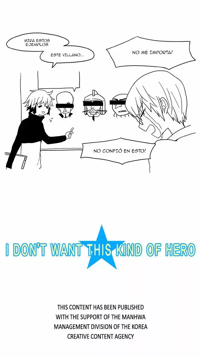 I Dont Want This Kind of Hero (2011) - Capítulo 16 - Página 29 - LectorTMOo