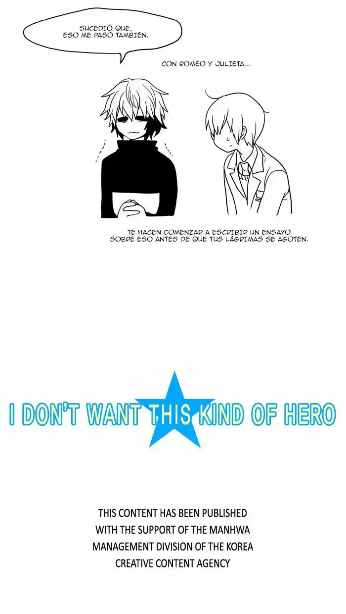 I Dont Want This Kind of Hero (2011) - Capítulo 17 - Página 30 - LectorTMOo