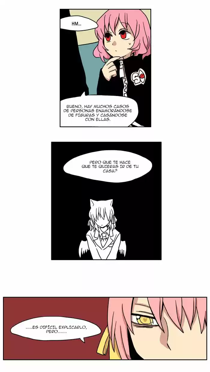 I Dont Want This Kind of Hero (2011) - Capítulo 19 - Página 16 - LectorTMOo