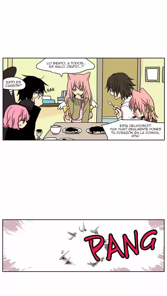 I Dont Want This Kind of Hero (2011) - Capítulo 19 - Página 26 - LectorTMOo