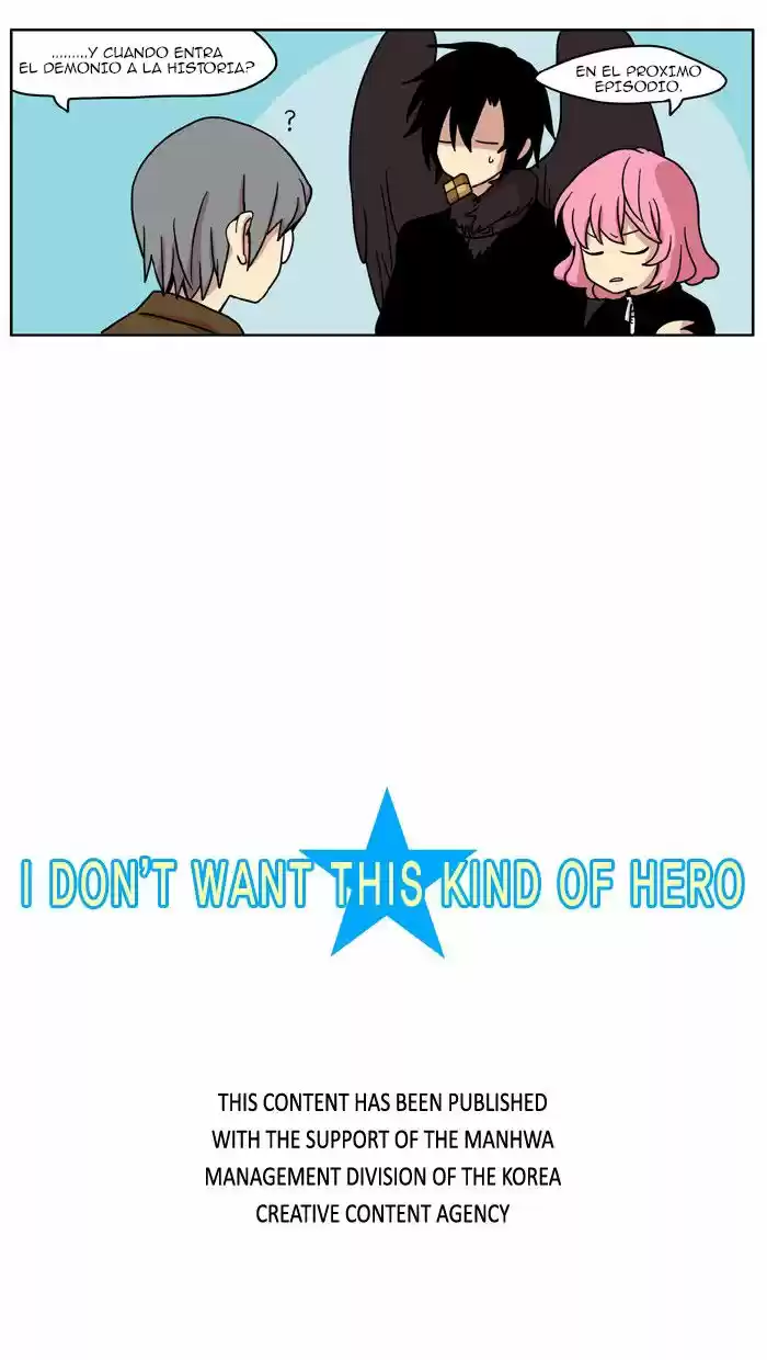 I Dont Want This Kind of Hero (2011) - Capítulo 19 - Página 34 - LectorTMOo
