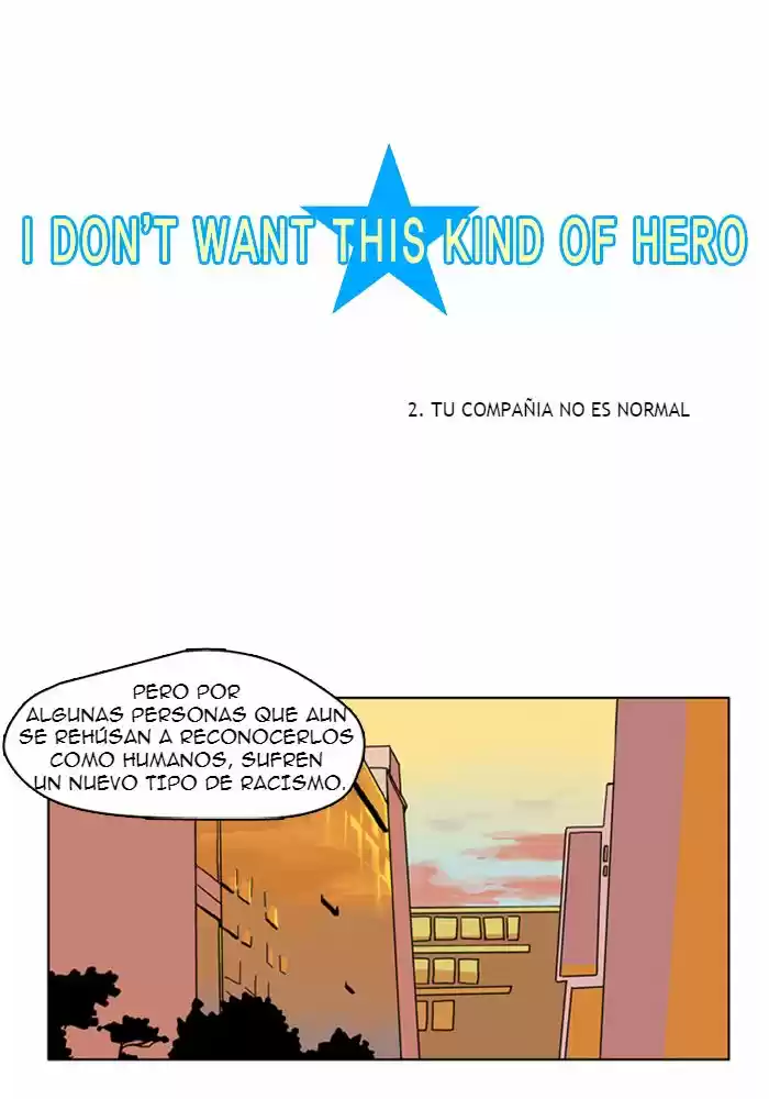 I Dont Want This Kind of Hero (2011) - Capítulo 2 - Página 3 - LectorTMOo