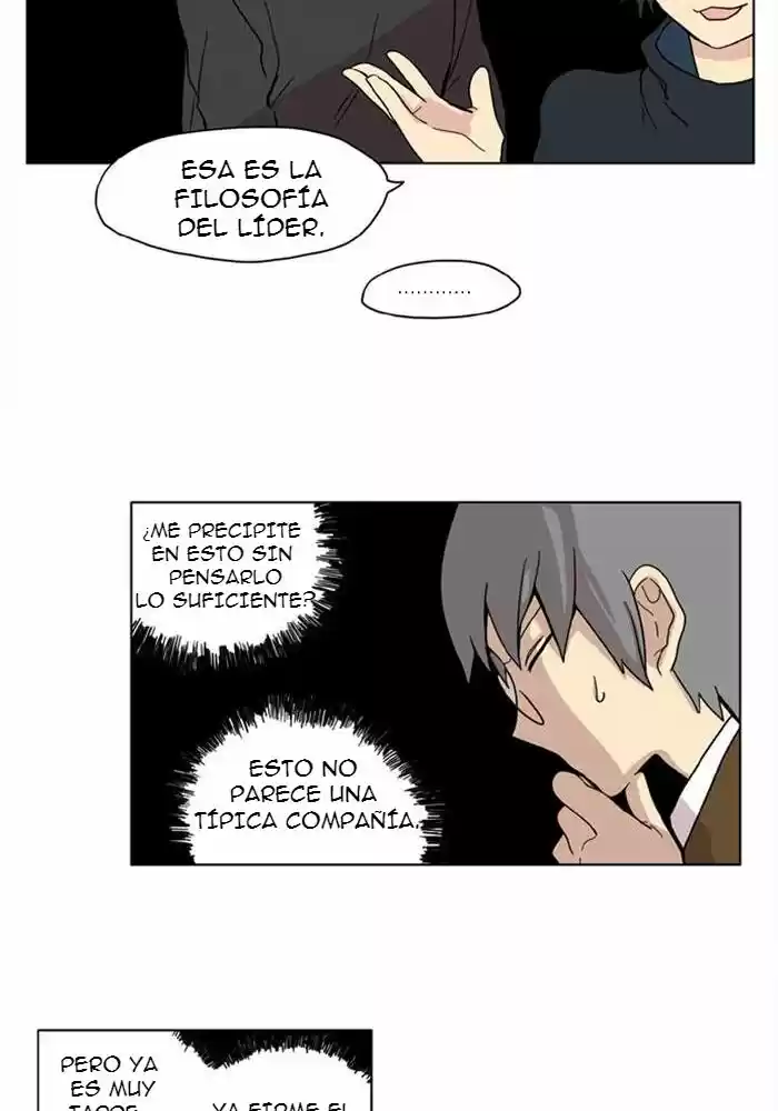I Dont Want This Kind of Hero (2011) - Capítulo 2 - Página 7 - LectorTMOo
