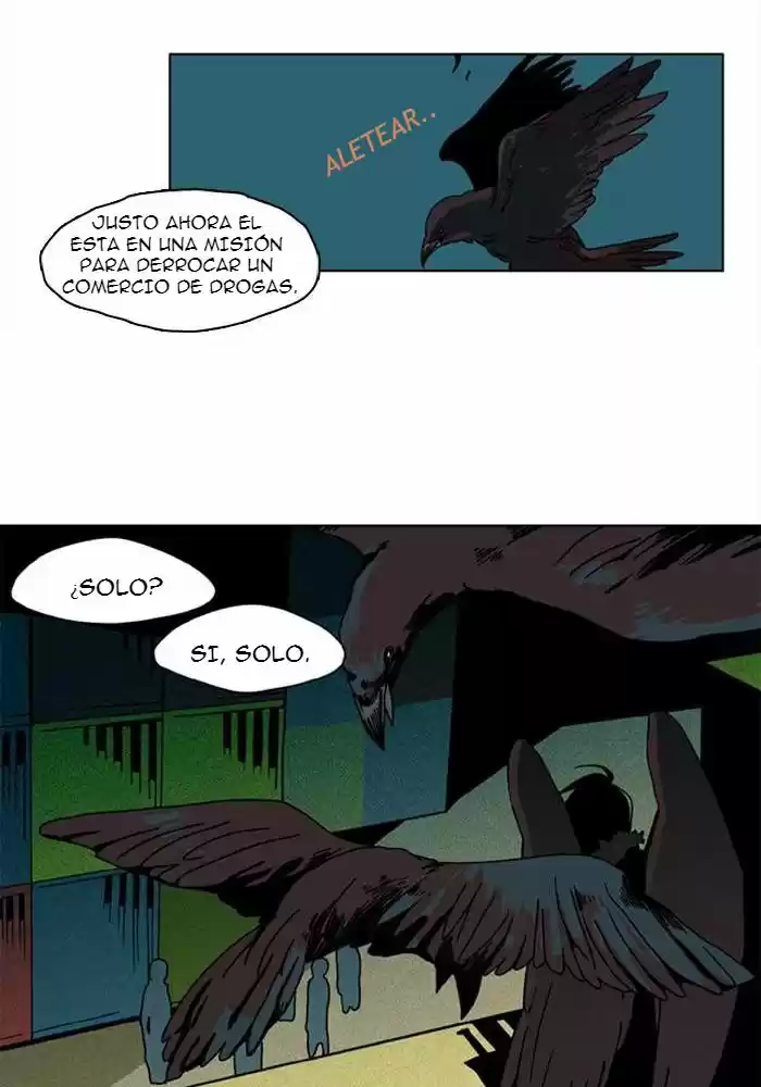 I Dont Want This Kind of Hero (2011) - Capítulo 2 - Página 10 - LectorTMOo