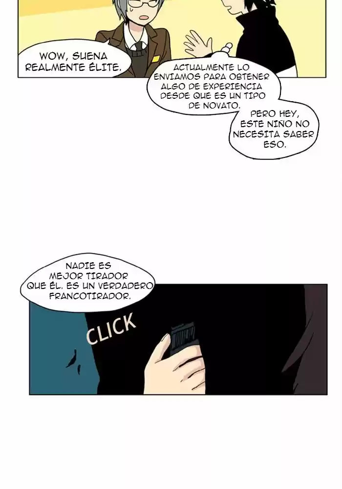 I Dont Want This Kind of Hero (2011) - Capítulo 2 - Página 12 - LectorTMOo