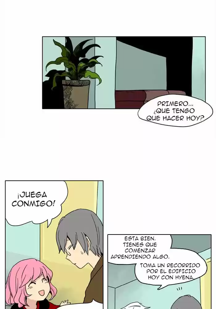 I Dont Want This Kind of Hero (2011) - Capítulo 2 - Página 27 - LectorTMOo