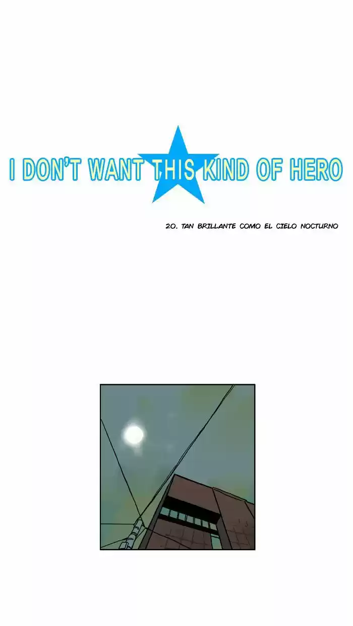 I Dont Want This Kind of Hero (2011) - Capítulo 20 - Página 3 - LectorTMOo