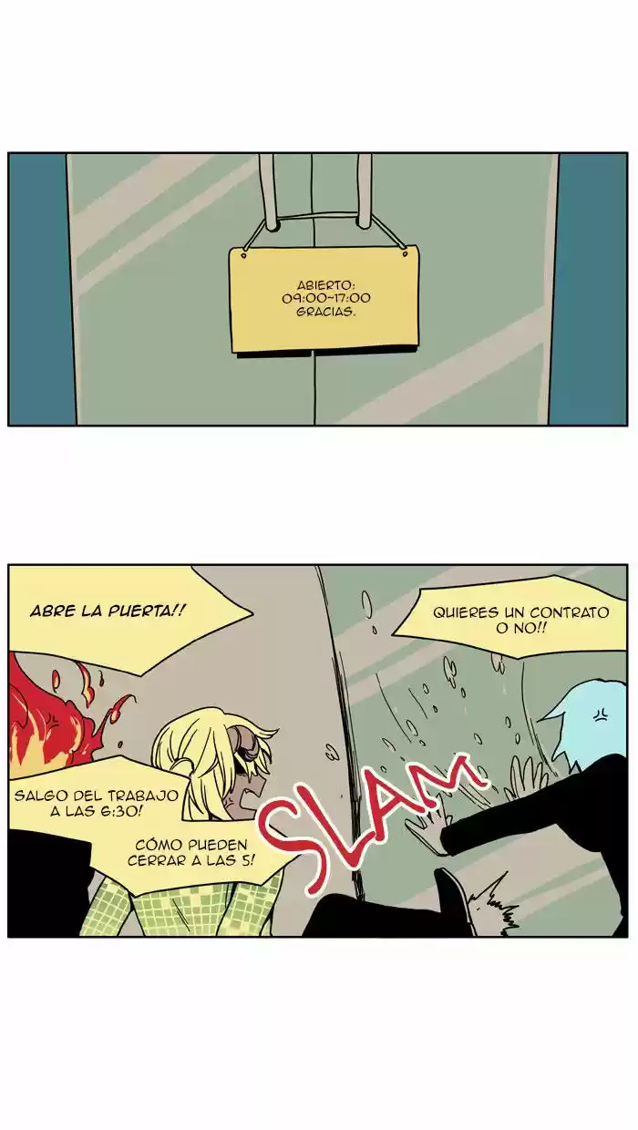 I Dont Want This Kind of Hero (2011) - Capítulo 20 - Página 23 - LectorTMOo