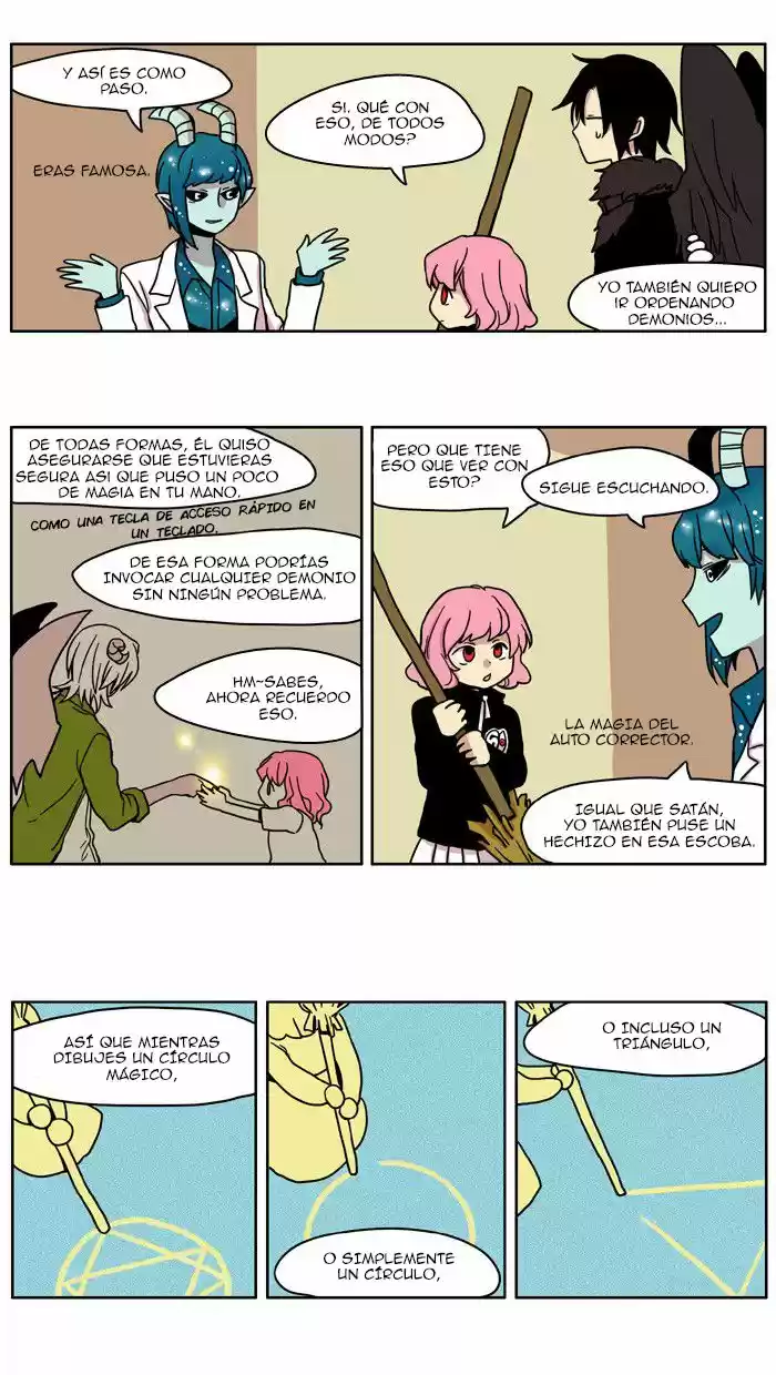 I Dont Want This Kind of Hero (2011) - Capítulo 20 - Página 29 - LectorTMOo