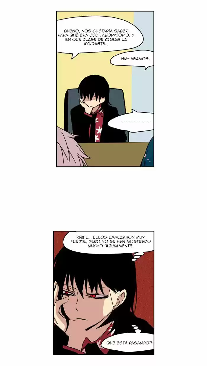 I Dont Want This Kind of Hero (2011) - Capítulo 21 - Página 12 - LectorTMOo