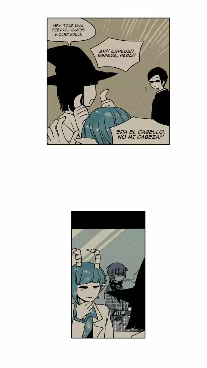 I Dont Want This Kind of Hero (2011) - Capítulo 21 - Página 18 - LectorTMOo