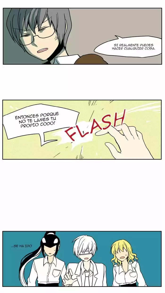 I Dont Want This Kind of Hero (2011) - Capítulo 22 - Página 28 - LectorTMOo