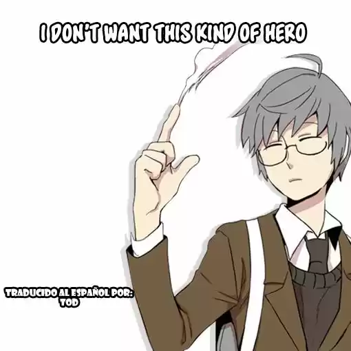 I Dont Want This Kind of Hero (2011) - Capítulo 23 - Página 1 - LectorTMOo