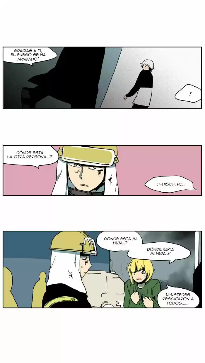 I Dont Want This Kind of Hero (2011) - Capítulo 23 - Página 19 - LectorTMOo