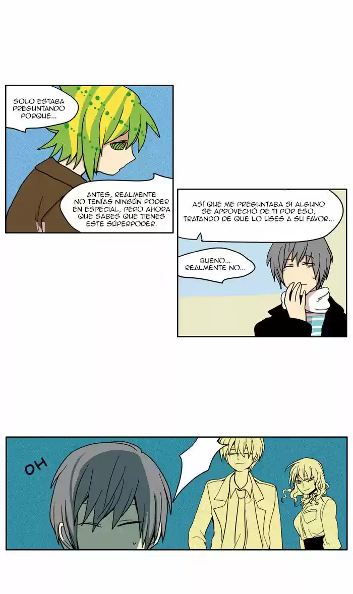 I Dont Want This Kind of Hero (2011) - Capítulo 24 - Página 19 - LectorTMOo
