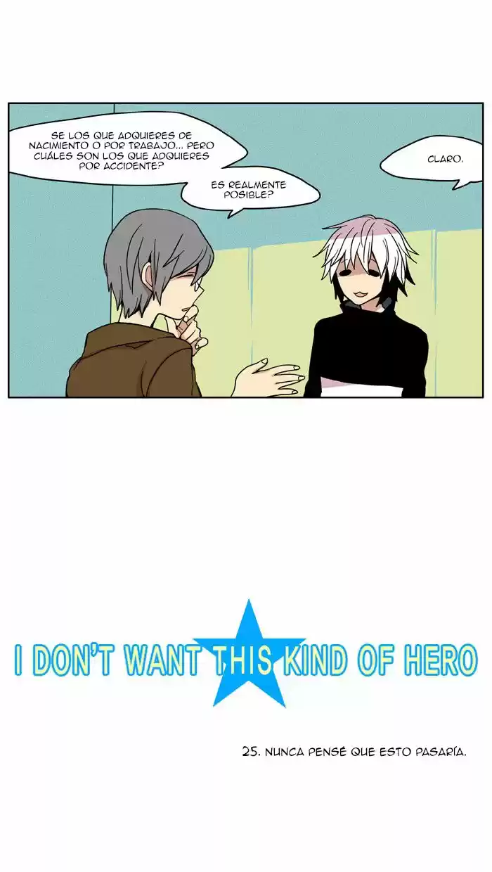 I Dont Want This Kind of Hero (2011) - Capítulo 25 - Página 3 - LectorTMOo