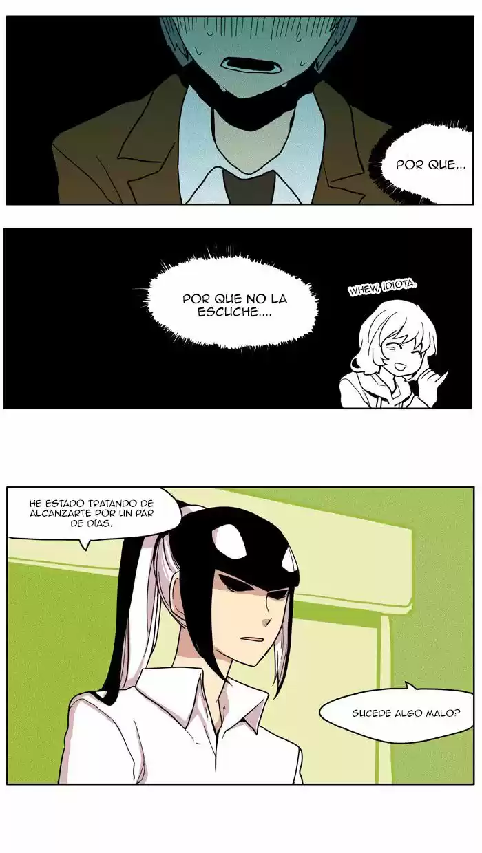 I Dont Want This Kind of Hero (2011) - Capítulo 25 - Página 19 - LectorTMOo