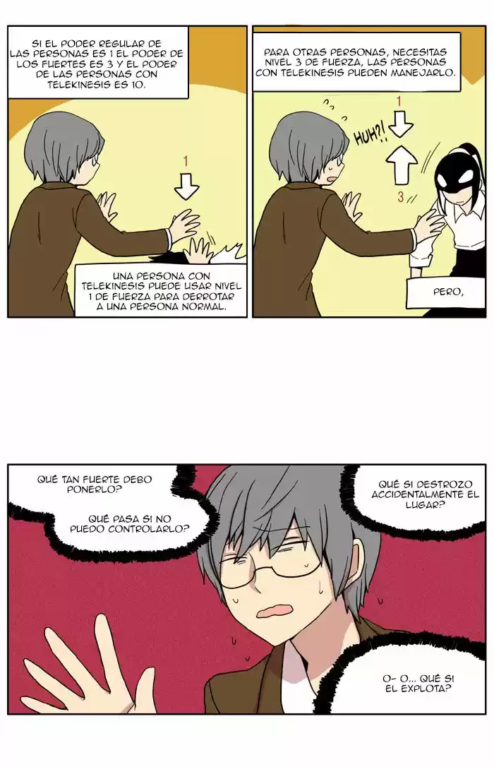 I Dont Want This Kind of Hero (2011) - Capítulo 26 - Página 3 - LectorTMOo