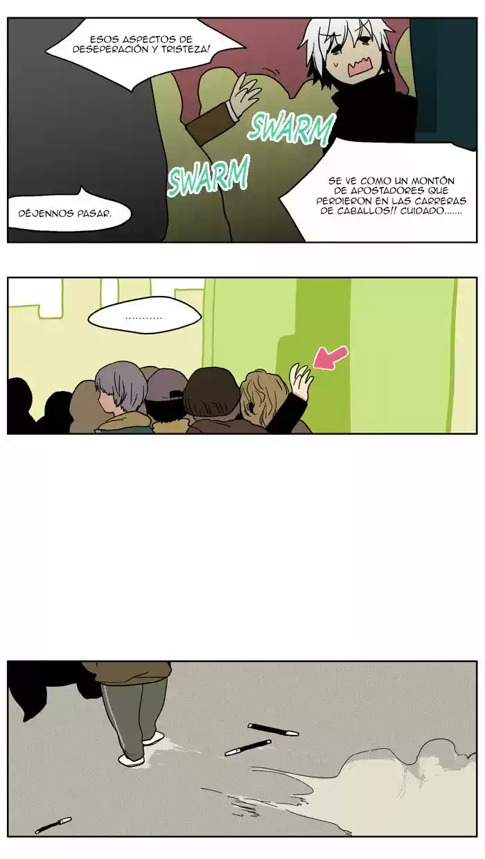 I Dont Want This Kind of Hero (2011) - Capítulo 26 - Página 8 - LectorTMOo