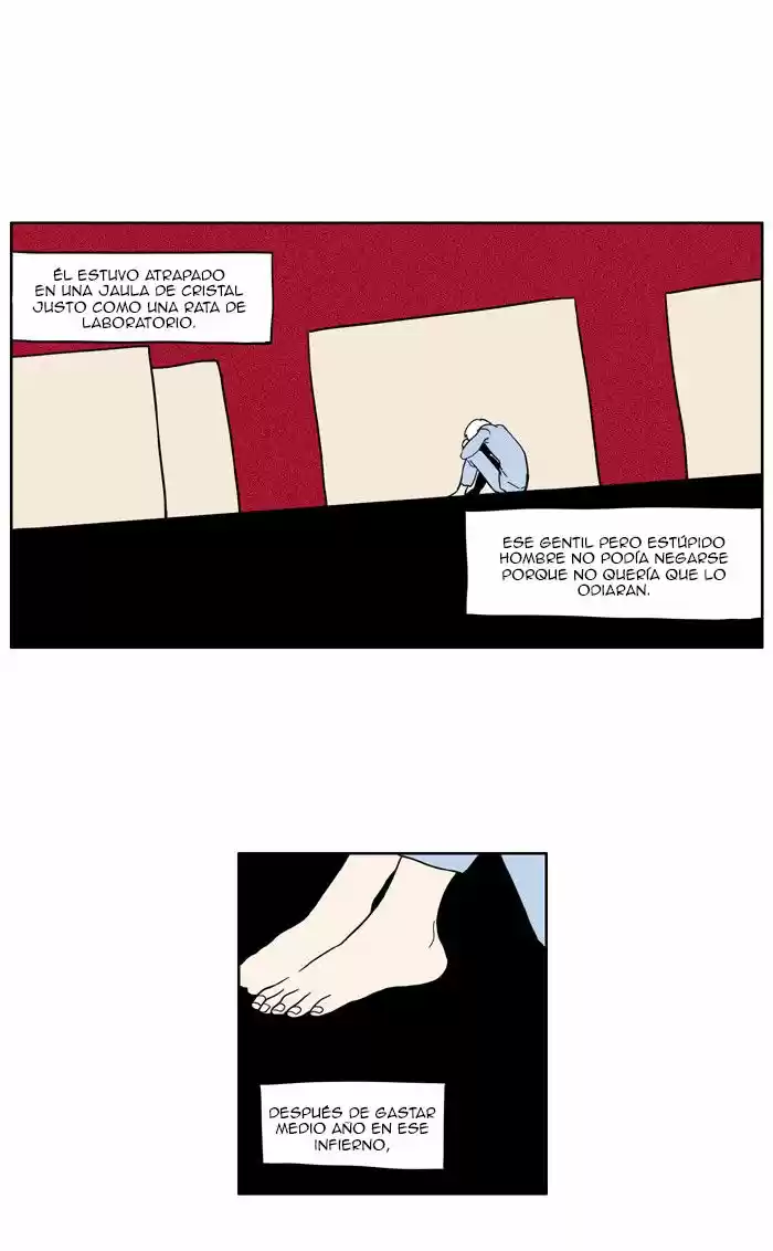 I Dont Want This Kind of Hero (2011) - Capítulo 29 - Página 19 - LectorTMOo