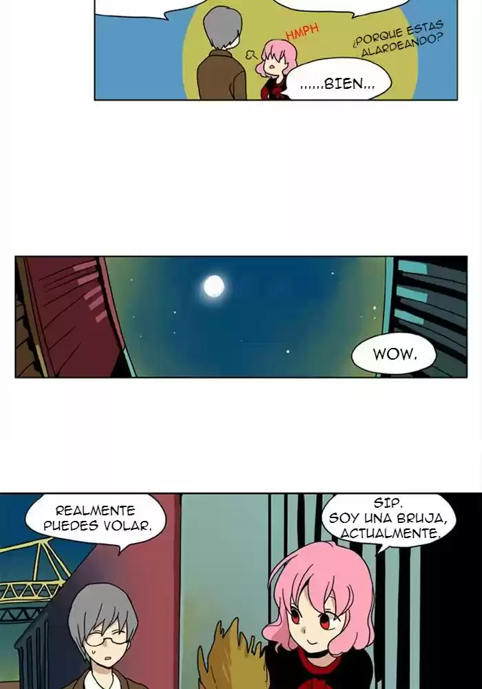 I Dont Want This Kind of Hero (2011) - Capítulo 3 - Página 15 - LectorTMOo