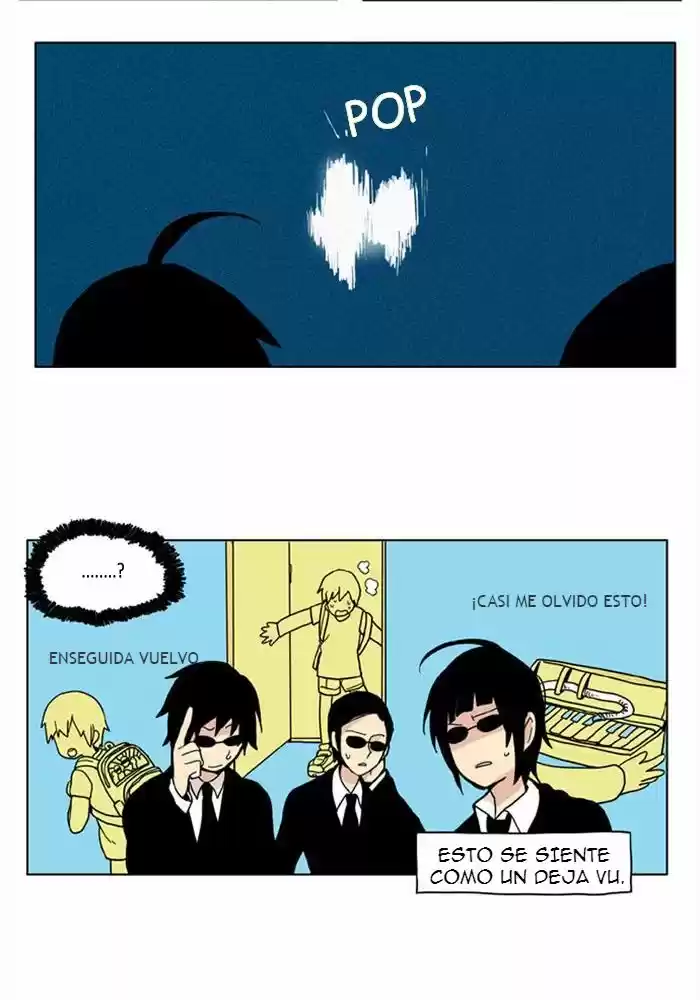 I Dont Want This Kind of Hero (2011) - Capítulo 3 - Página 20 - LectorTMOo