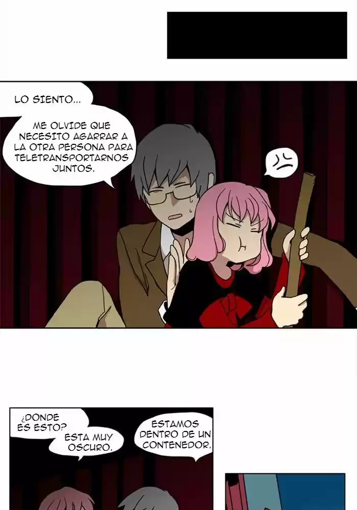 I Dont Want This Kind of Hero (2011) - Capítulo 3 - Página 21 - LectorTMOo