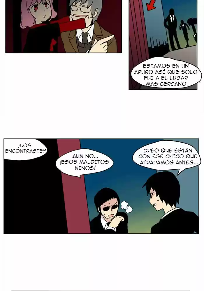 I Dont Want This Kind of Hero (2011) - Capítulo 3 - Página 22 - LectorTMOo