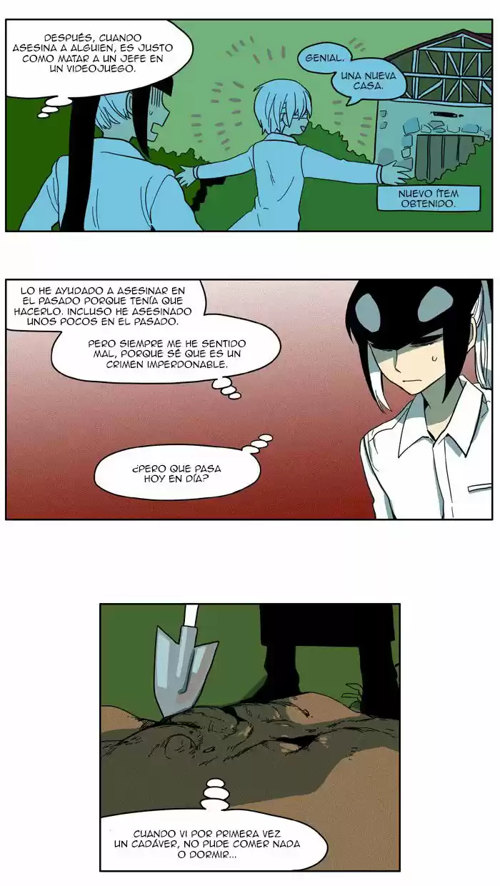 I Dont Want This Kind of Hero (2011) - Capítulo 30 - Página 5 - LectorTMOo