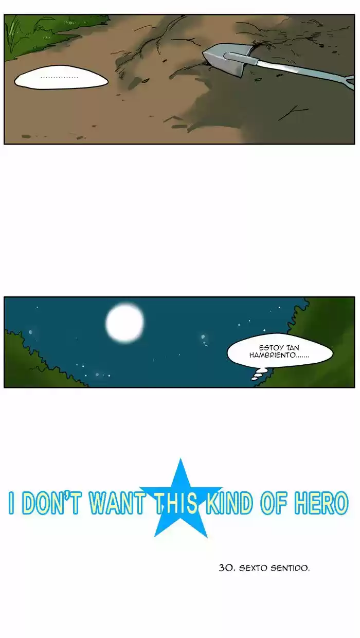 I Dont Want This Kind of Hero (2011) - Capítulo 30 - Página 8 - LectorTMOo