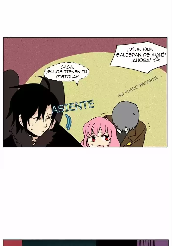 I Dont Want This Kind of Hero (2011) - Capítulo 4 - Página 8 - LectorTMOo