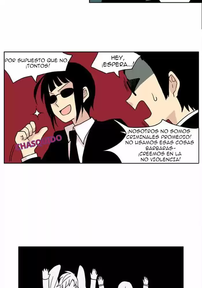 I Dont Want This Kind of Hero (2011) - Capítulo 4 - Página 12 - LectorTMOo