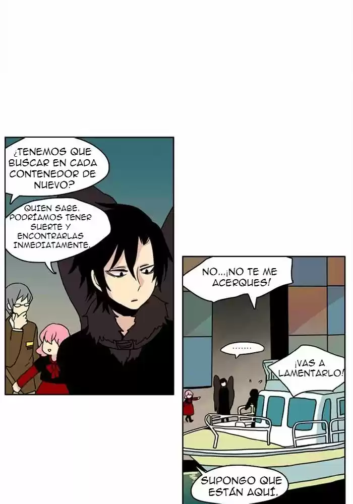 I Dont Want This Kind of Hero (2011) - Capítulo 4 - Página 18 - LectorTMOo