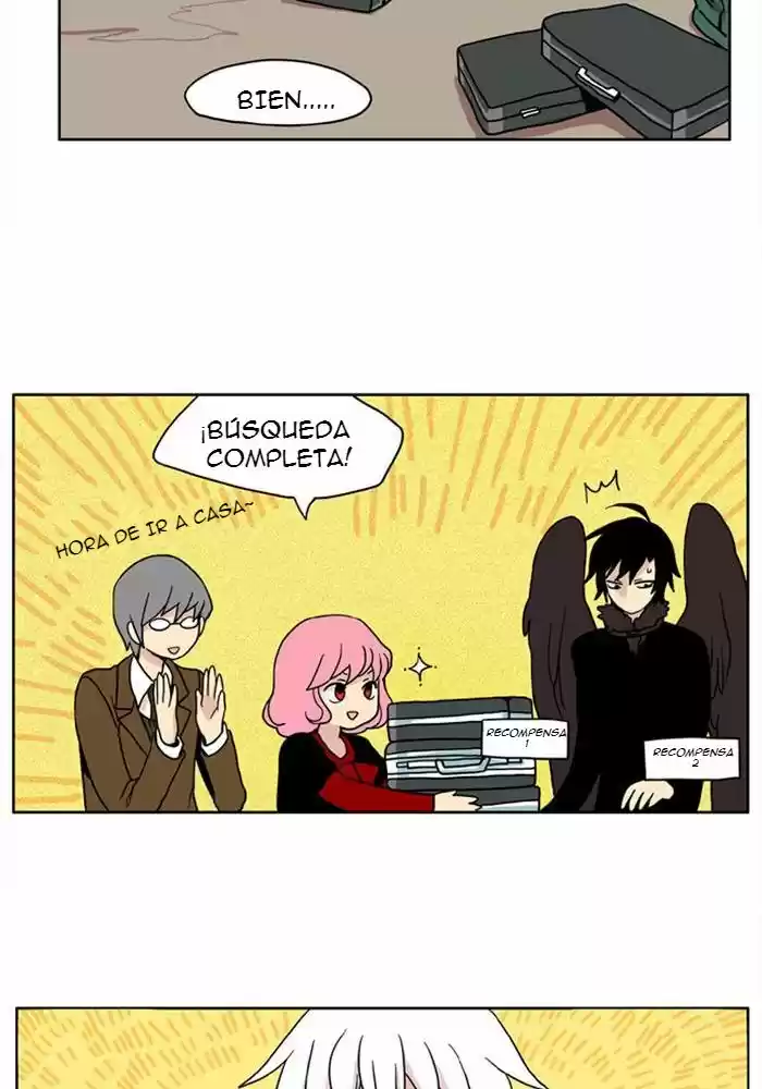 I Dont Want This Kind of Hero (2011) - Capítulo 4 - Página 22 - LectorTMOo