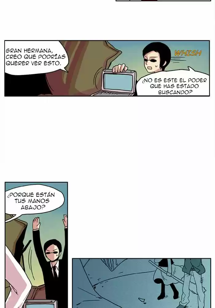 I Dont Want This Kind of Hero (2011) - Capítulo 4 - Página 27 - LectorTMOo