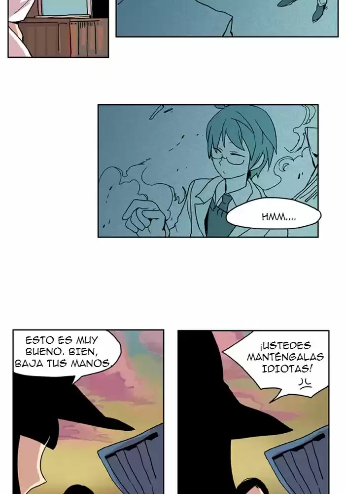 I Dont Want This Kind of Hero (2011) - Capítulo 4 - Página 28 - LectorTMOo