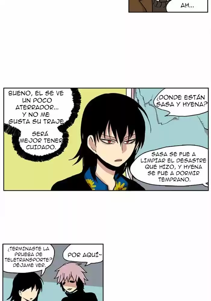 I Dont Want This Kind of Hero (2011) - Capítulo 5 - Página 9 - LectorTMOo