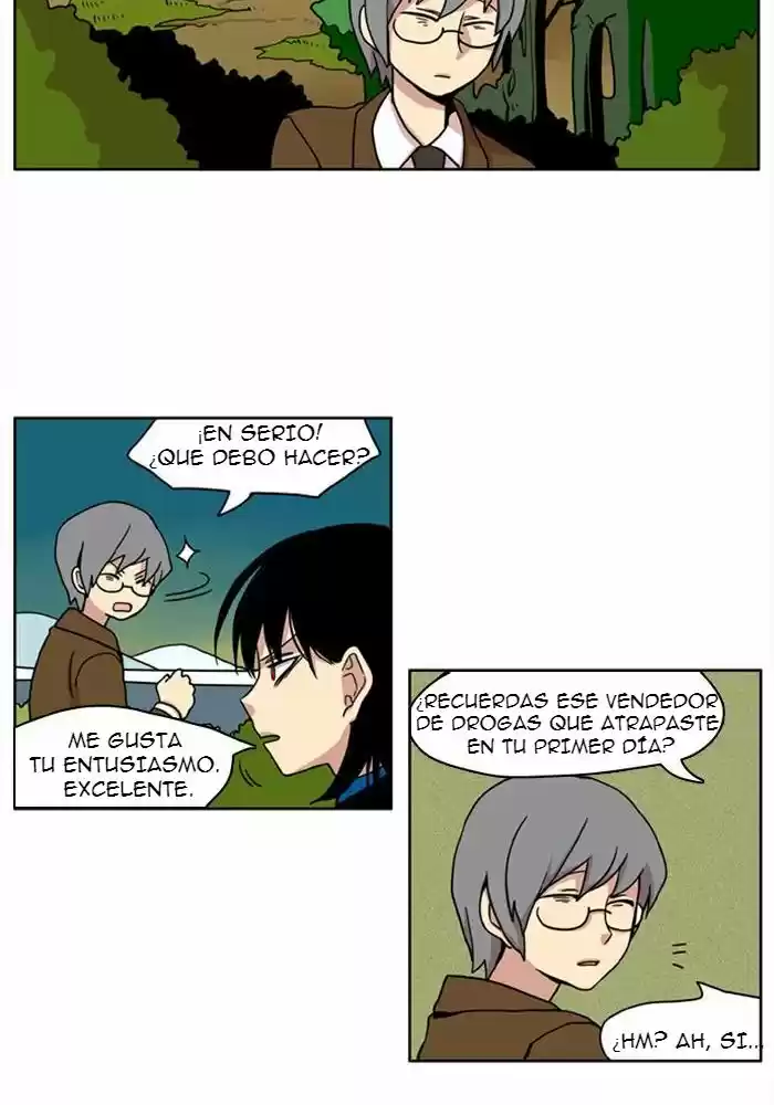 I Dont Want This Kind of Hero (2011) - Capítulo 5 - Página 12 - LectorTMOo