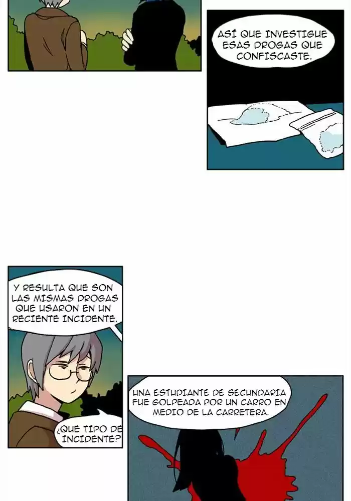 I Dont Want This Kind of Hero (2011) - Capítulo 5 - Página 14 - LectorTMOo