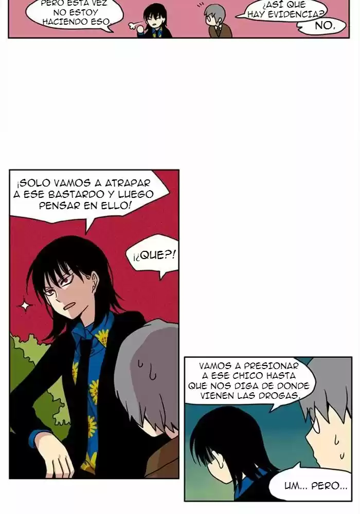 I Dont Want This Kind of Hero (2011) - Capítulo 5 - Página 19 - LectorTMOo
